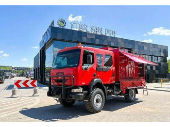 Camion şasiu RENAULT Midlum