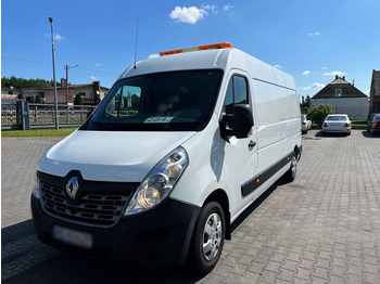 Autoutilitară box RENAULT Master