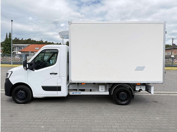 Autoutilitară frigorifica Renault Master 145 DCI Kontener 3x Drzwi 230V Chłodnia/Mroźnia do -12, S: Foto 2 Autoutilitară frigorifica Renault Master 145 DCI Kontener 3x Drzwi 230V Chłodnia/Mroźnia do -12, S: Foto 2