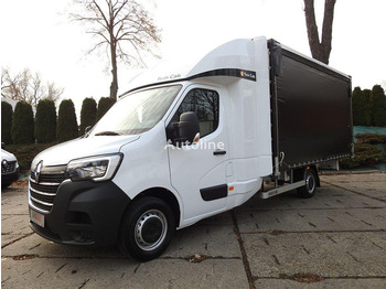 Camion furgon RENAULT Master