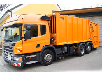 Leasing de Scania P280 - Garbage truck Scania P280 - Garbage truck: Foto 1