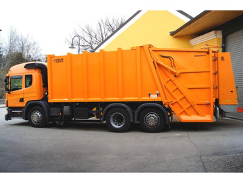 Leasing de Scania P280 - Garbage truck Scania P280 - Garbage truck: Foto 3