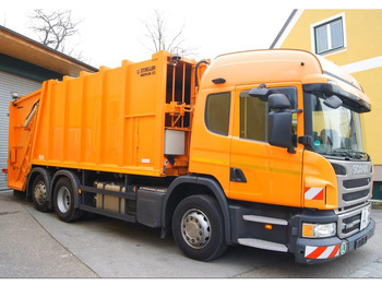 Leasing de Scania P280 - Garbage truck Scania P280 - Garbage truck: Foto 2