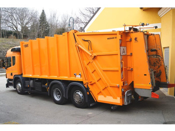 Leasing de Scania P280 - Garbage truck Scania P280 - Garbage truck: Foto 4