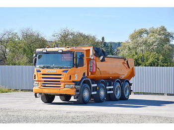 Camion basculantă SCANIA P 360