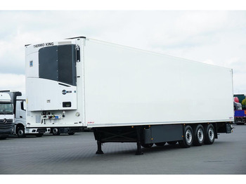 Semiremorcă frigider SCHMITZ