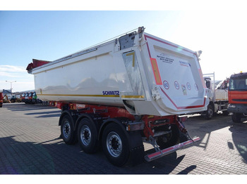 Leasing de Schmitz Cargobull WYWROTKA 28 m3 / STALOWA / RYNNA WANNA HP / PLANDEKA AUTOMATYCZN Schmitz Cargobull WYWROTKA 28 m3 / STALOWA / RYNNA WANNA HP / PLANDEKA AUTOMATYCZN: Foto 4