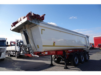 Leasing de Schmitz Cargobull WYWROTKA 28 m3 / STALOWA / RYNNA WANNA HP / PLANDEKA AUTOMATYCZN Schmitz Cargobull WYWROTKA 28 m3 / STALOWA / RYNNA WANNA HP / PLANDEKA AUTOMATYCZN: Foto 3