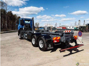 Camion cu cârlig, Camion cu macara Tatra T158 PHOENIX 6x6 Euro 6: Foto 5 Camion cu cârlig, Camion cu macara Tatra T158 PHOENIX 6x6 Euro 6: Foto 5