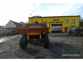 Autobasculantă Terex BENFORD mini dumper: Foto 3 Autobasculantă Terex BENFORD mini dumper: Foto 3
