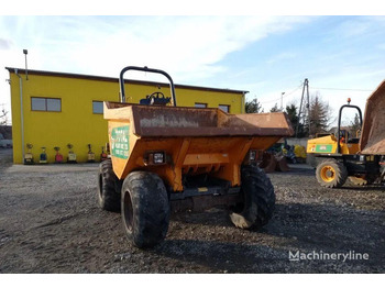 Autobasculantă Terex BENFORD mini dumper: Foto 2 Autobasculantă Terex BENFORD mini dumper: Foto 2