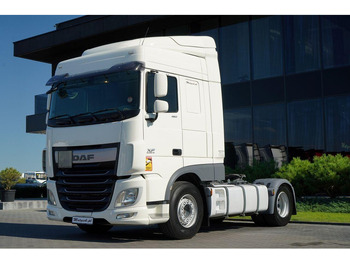 Cap tractor DAF XF 460
