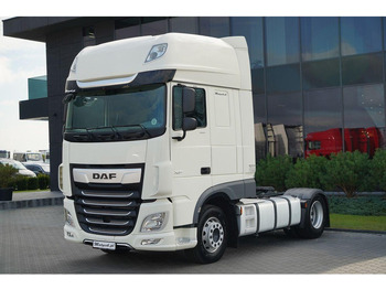 Cap tractor DAF XF 480