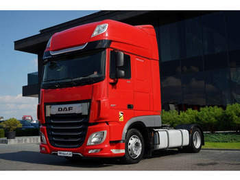 Cap tractor DAF XF 480