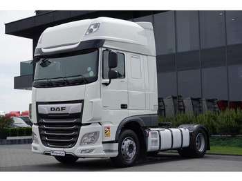 Cap tractor DAF XF 480