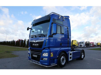 Cap tractor MAN TGX 18.510