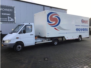 Cap tractor MERCEDES-BENZ