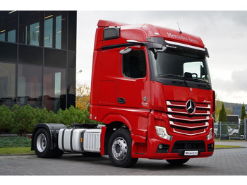 Cap tractor MERCEDES-BENZ Actros 1845