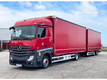 Cap tractor MERCEDES-BENZ Actros 1840