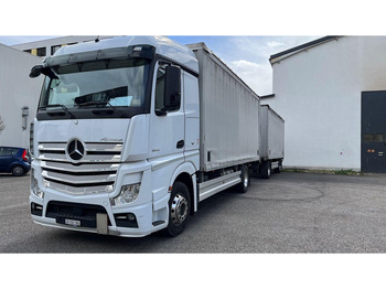 Cap tractor MERCEDES-BENZ Actros 1845