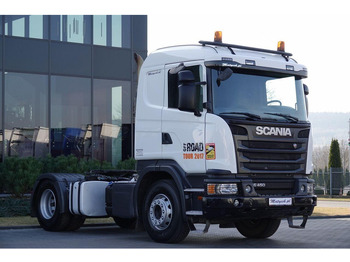 Cap tractor SCANIA G 450