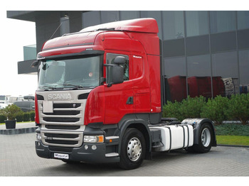 Cap tractor SCANIA R 410