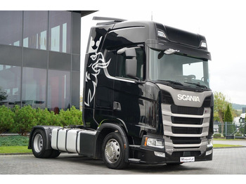 Cap tractor SCANIA S 500