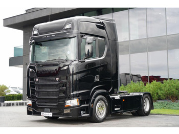 Cap tractor SCANIA S 500