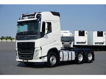 Cap tractor VOLVO FH16 650