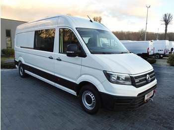 Microbuz, Transport persoane Volkswagen CRAFTER 4X4 4MOTION  FURGON BRYGADÓWKA  7 MIEJSC KLIMATYZACJA  1: Foto 4 Microbuz, Transport persoane Volkswagen CRAFTER 4X4 4MOTION  FURGON BRYGADÓWKA  7 MIEJSC KLIMATYZACJA  1: Foto 4