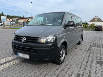 Microbuz VOLKSWAGEN Transporter T5