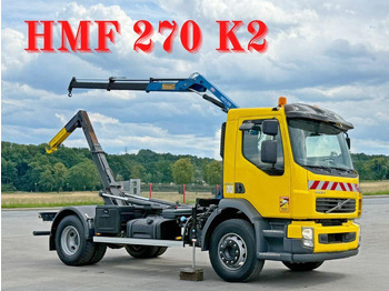 Camion cu cârlig VOLVO FL 240
