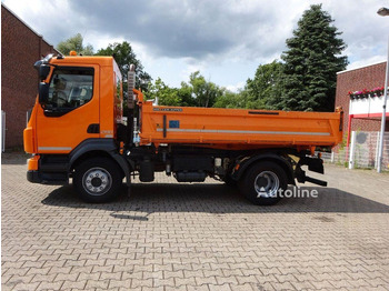 Camion basculantă VOLVO FL 280