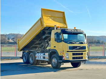 Camion basculantă VOLVO FM 440