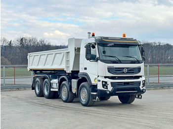 Camion basculantă VOLVO FMX 410