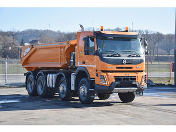 Camion basculantă VOLVO FMX 460