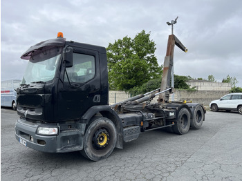 Camion cu cârlig RENAULT Premium 370