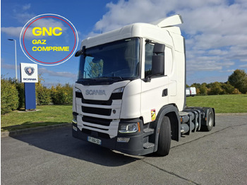 Cap tractor SCANIA G 410