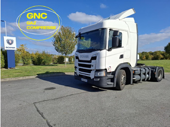 Cap tractor SCANIA G 410