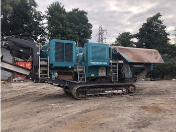Concasor mobil Powerscreen R400: Foto 1