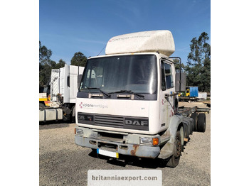 Camion şasiu DAF 55