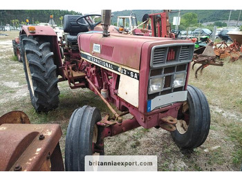 Tractor agricol INTERNATIONAL 433 SA Farm Tractor | 2.5L Diesel | 4x2 | Brand New Tyres: Foto 2