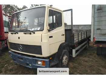 Camion platformă MERCEDES-BENZ