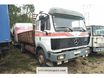 Camion basculantă MERCEDES-BENZ SK