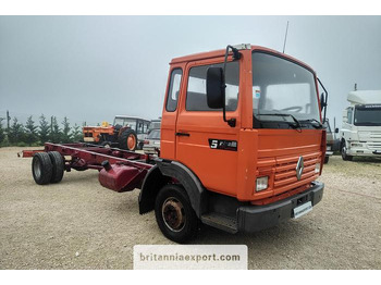 Camion şasiu RENAULT Midliner S 120