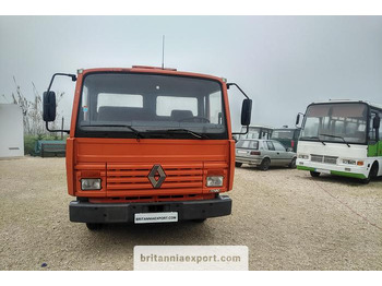Camion şasiu RENAULT Midliner S120 Turbo 7.7 Ton Chassis Cab Truck | ZF Manual |: Foto 2