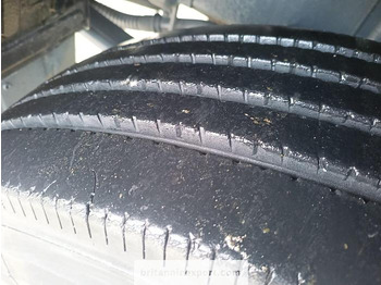 Camion şasiu VOLVO FL619 Intercooler | Manual Pump | 19 Ton | On 10 Studs | Full Springs Suspension |: Foto 5