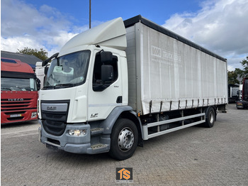 Camion cu prelată DAF LF 280