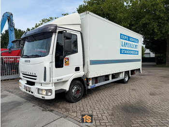 Camion furgon IVECO