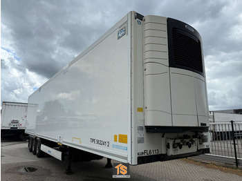 Semiremorcă frigider Krone COOL LINER 7X AVAILABLE! - CARRIER VECTOR MT 1950 - MULTITEMP - DOPPELSTOCK - DISC BRAKES - TOP!: Foto 4